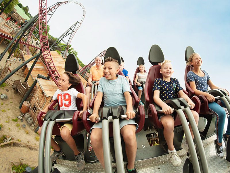Weekend weg met kinderen Nederland: de leukste ideeën voor het hele gezin