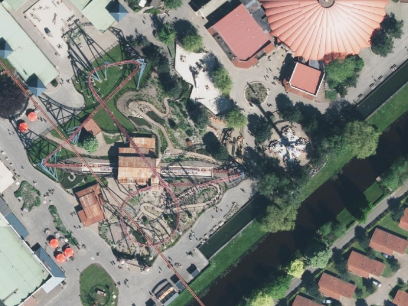 Een nieuw hoofdstuk in het Wilde Westen