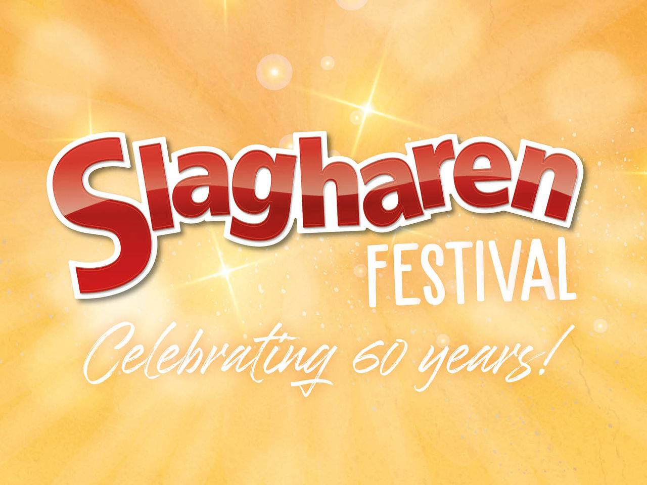 27. Mai: Slagharen Festival!