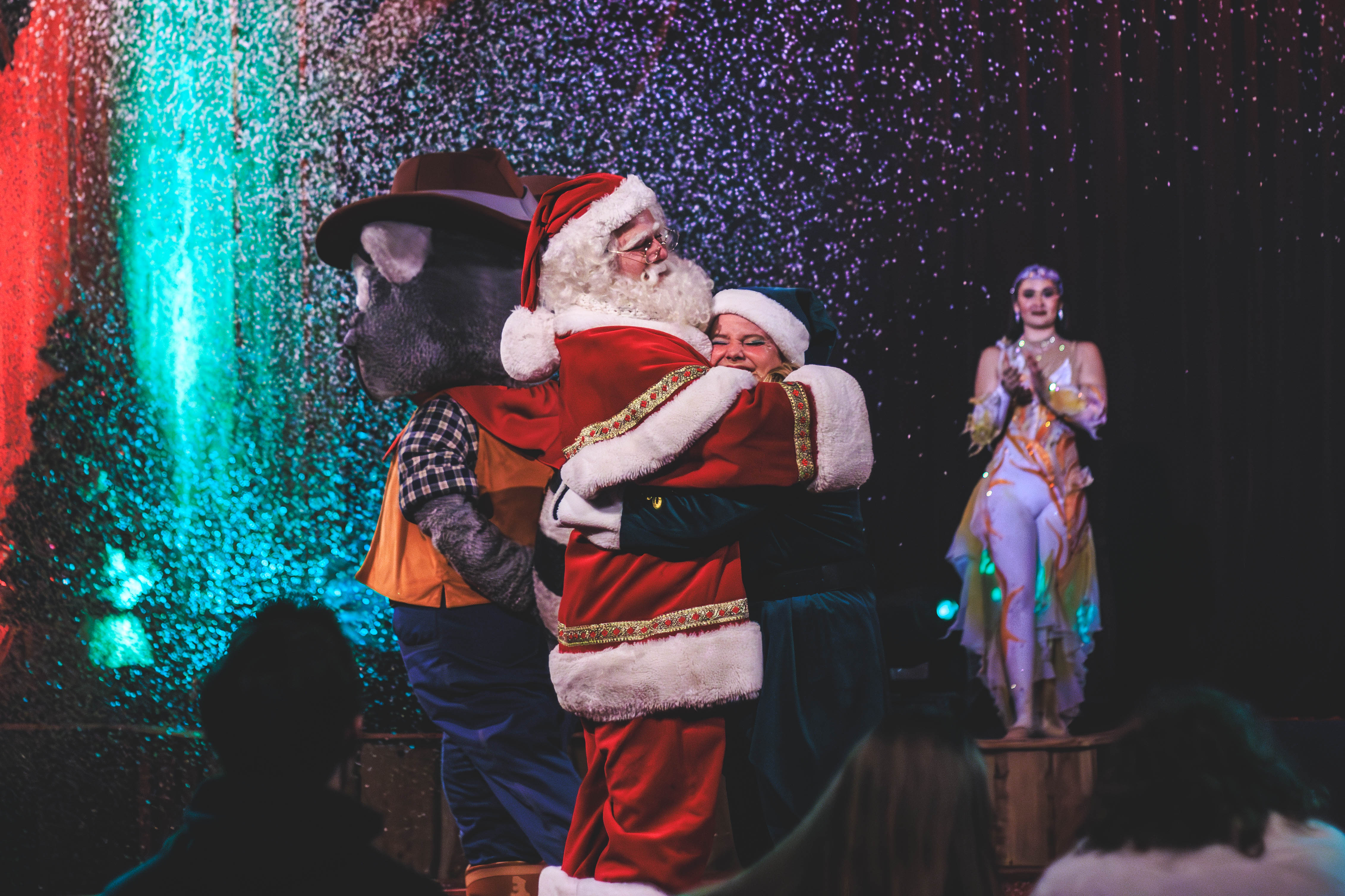 Slagharen entertainment