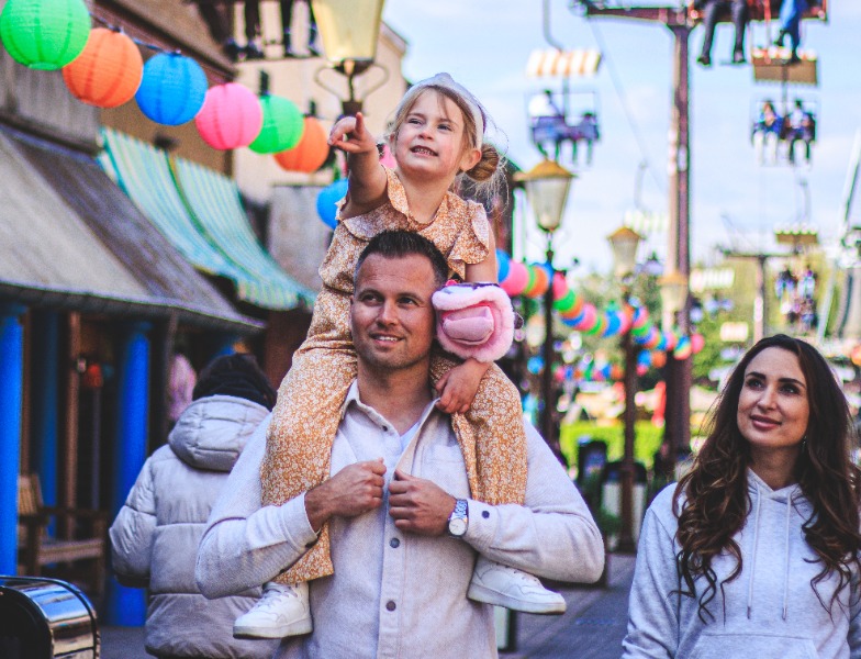 Slagharen entertainment