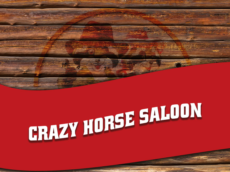 Crazy Horse Saloon Slagharen