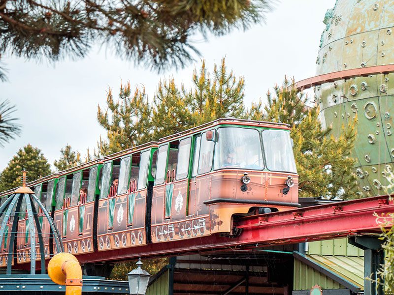 Pioneer Express 63 Slagharen