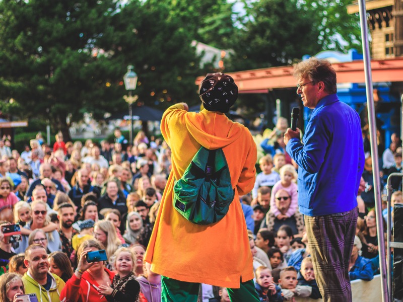 Wild West Summer Nights in Attractie- & Vakantiepark Slagharen van start 