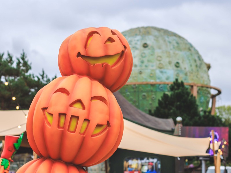 Zakelijke griezelbeleving in het Wilde Westen