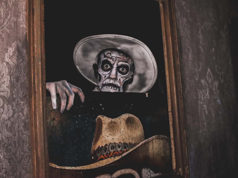 Scary Prairie key visual