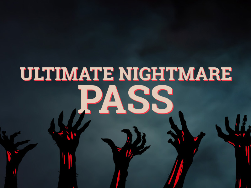 Vijf voordelen van de Ultimate Nightmare Pass