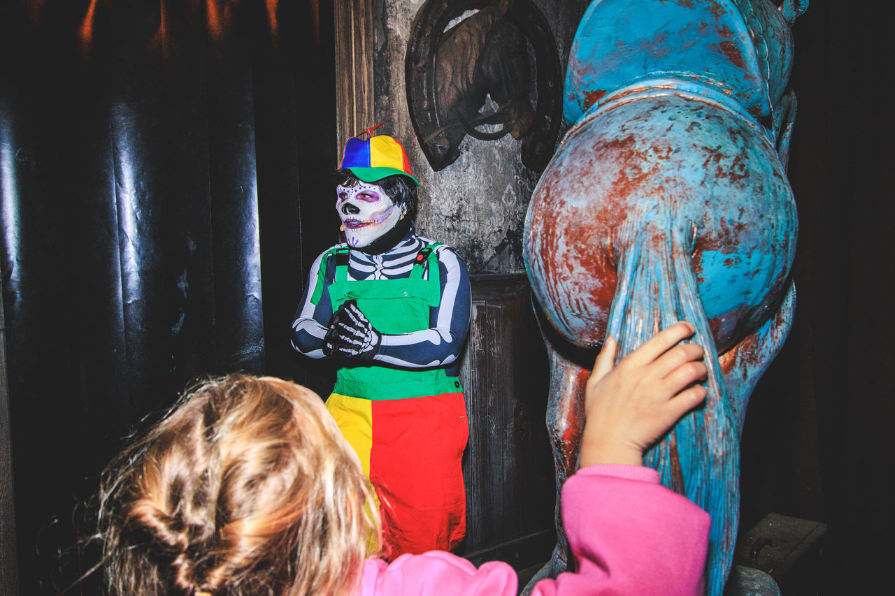 Halloween in Slagharen keert terug in 2025!