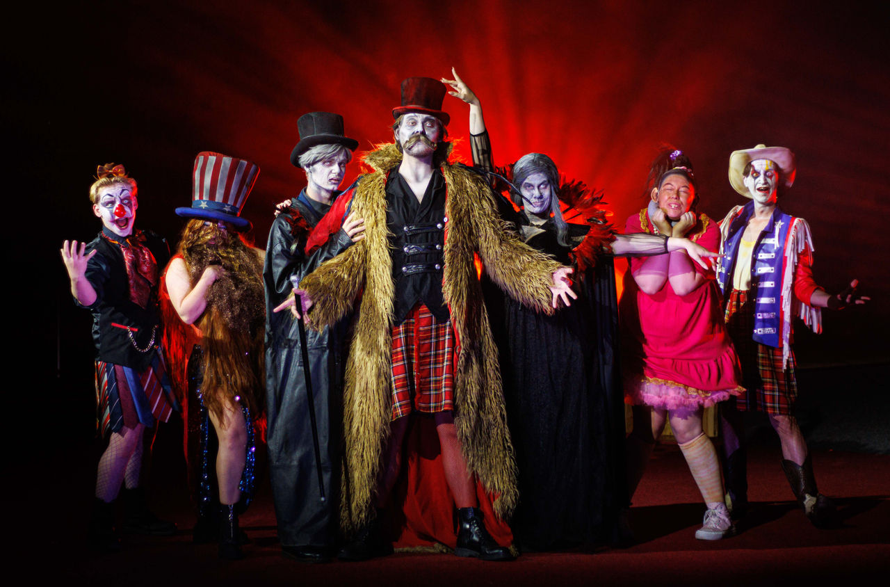 Halloween in Slagharen grootser dan ooit