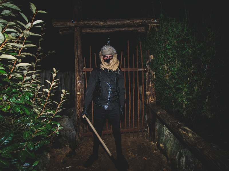 Nieuwe toevoeging Halloween Slagharen: Secret Passage