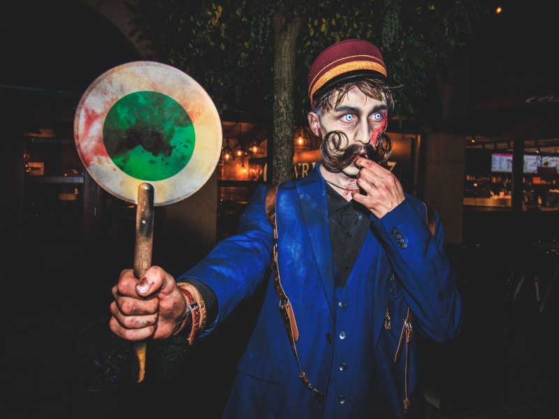 Eerste weekend Scary Prairie in Slagharen groot succes