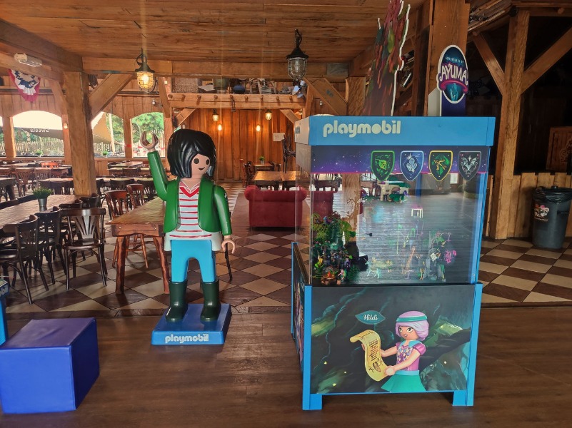 Playmobil Speelplein is terug!