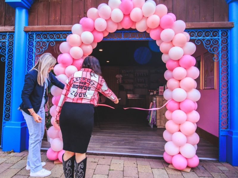 Rosie’s Beauty Saloon geopend in Slagharen 