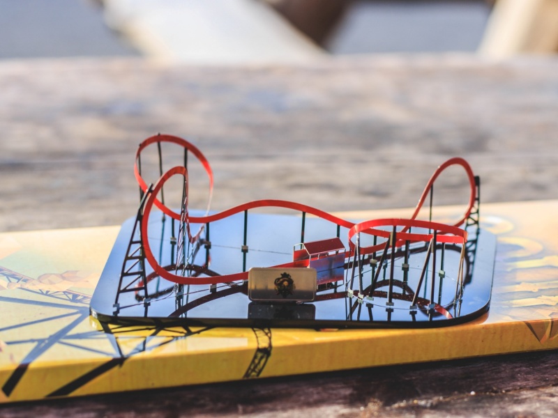 Slagharen brengt mini Gold Rush uit 