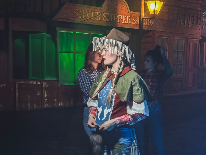 Slagharen presenteert Jackie de Coyote 