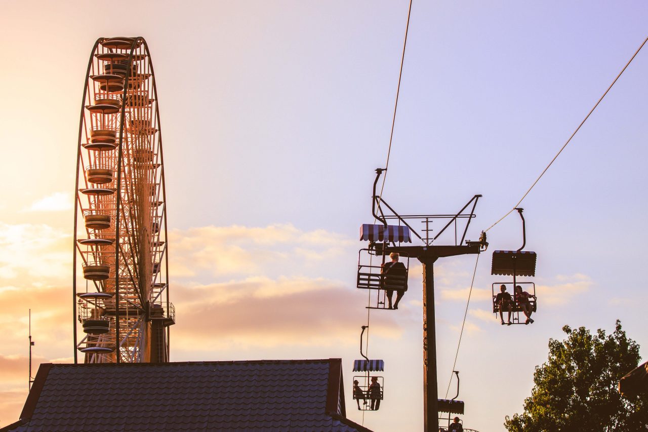 Kerstvakantie Slagharen