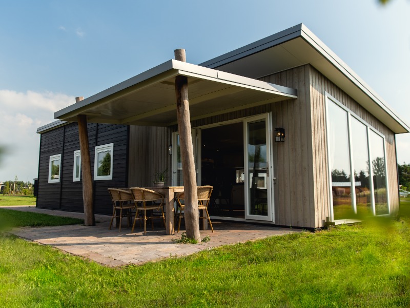 Raccoon Lodge Slagharen