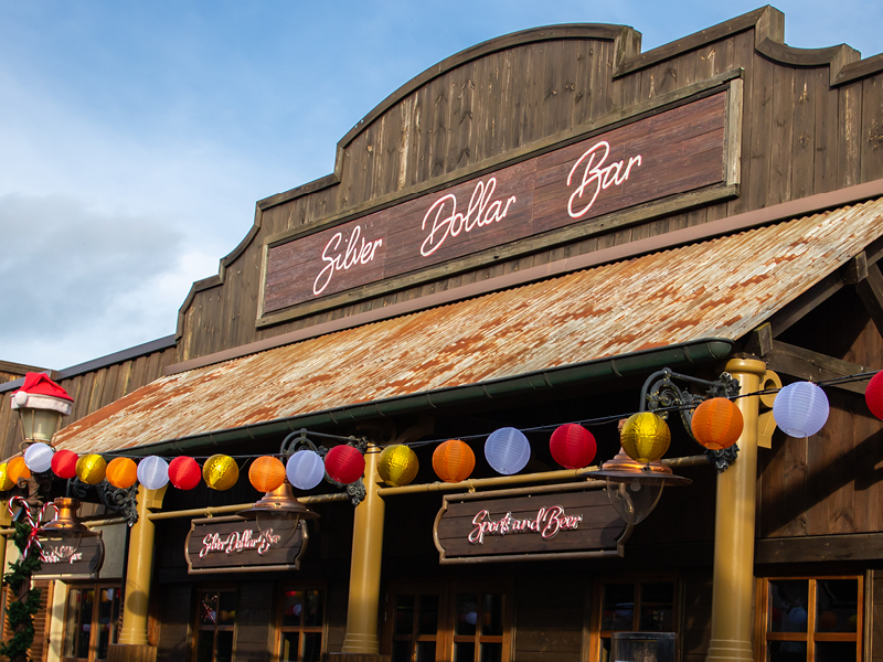 Silver Dollar Bar Slagharen