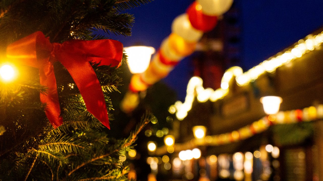 Oud en Nieuw in Slagharen