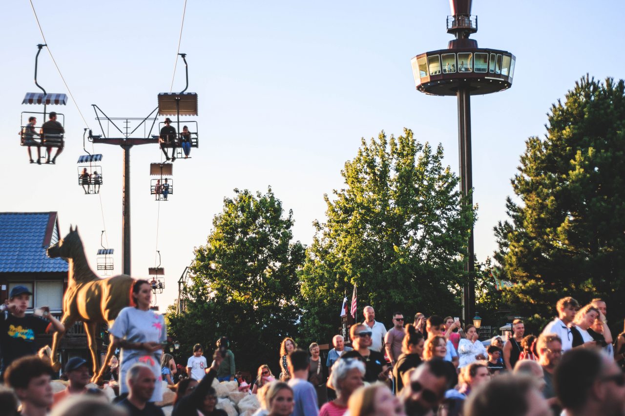 Kerstvakantie Slagharen