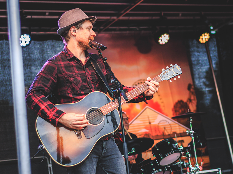 Ramblin boots