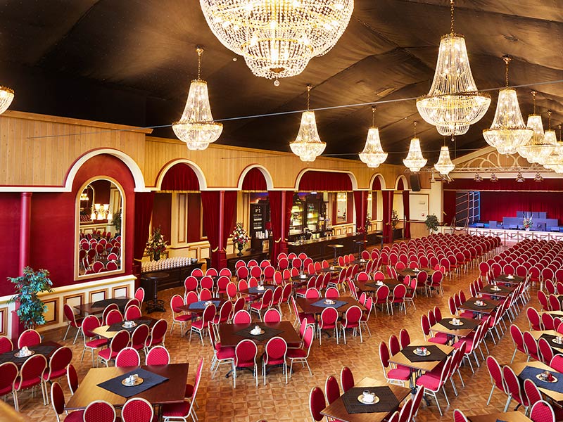 Fontain square Slagharen