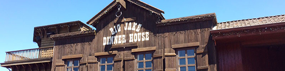 Big Jake Dinner House Slagharen