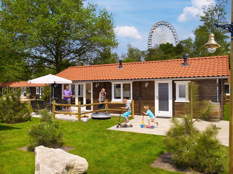 Kerstvakantie Slagharen