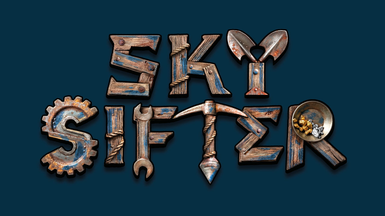sky sifter logo
