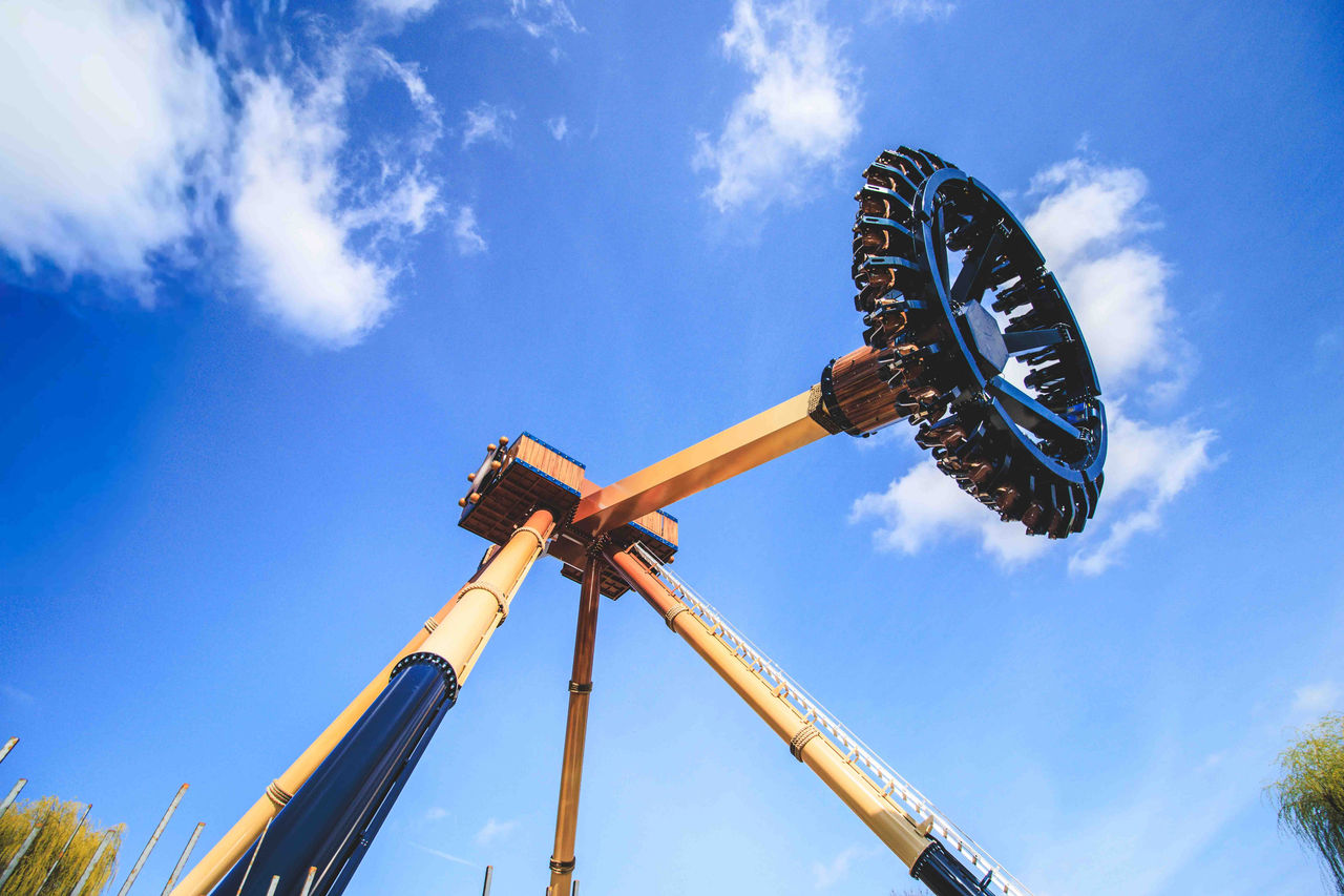 Sky Sifter in Slagharen