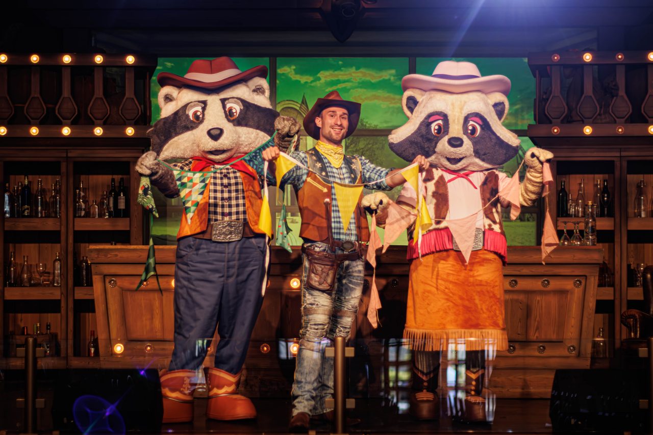 Randy en Rosi en de verdwenen burgemeester