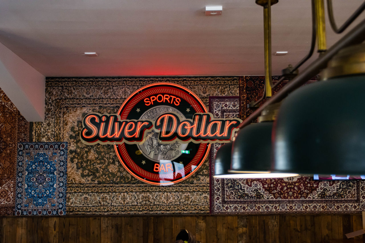 Silver Dollar Bar Slagharen