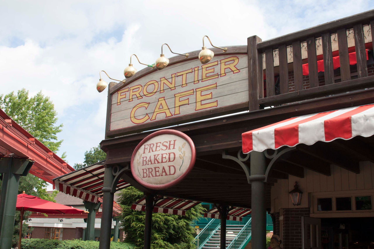 Frontier Cafe